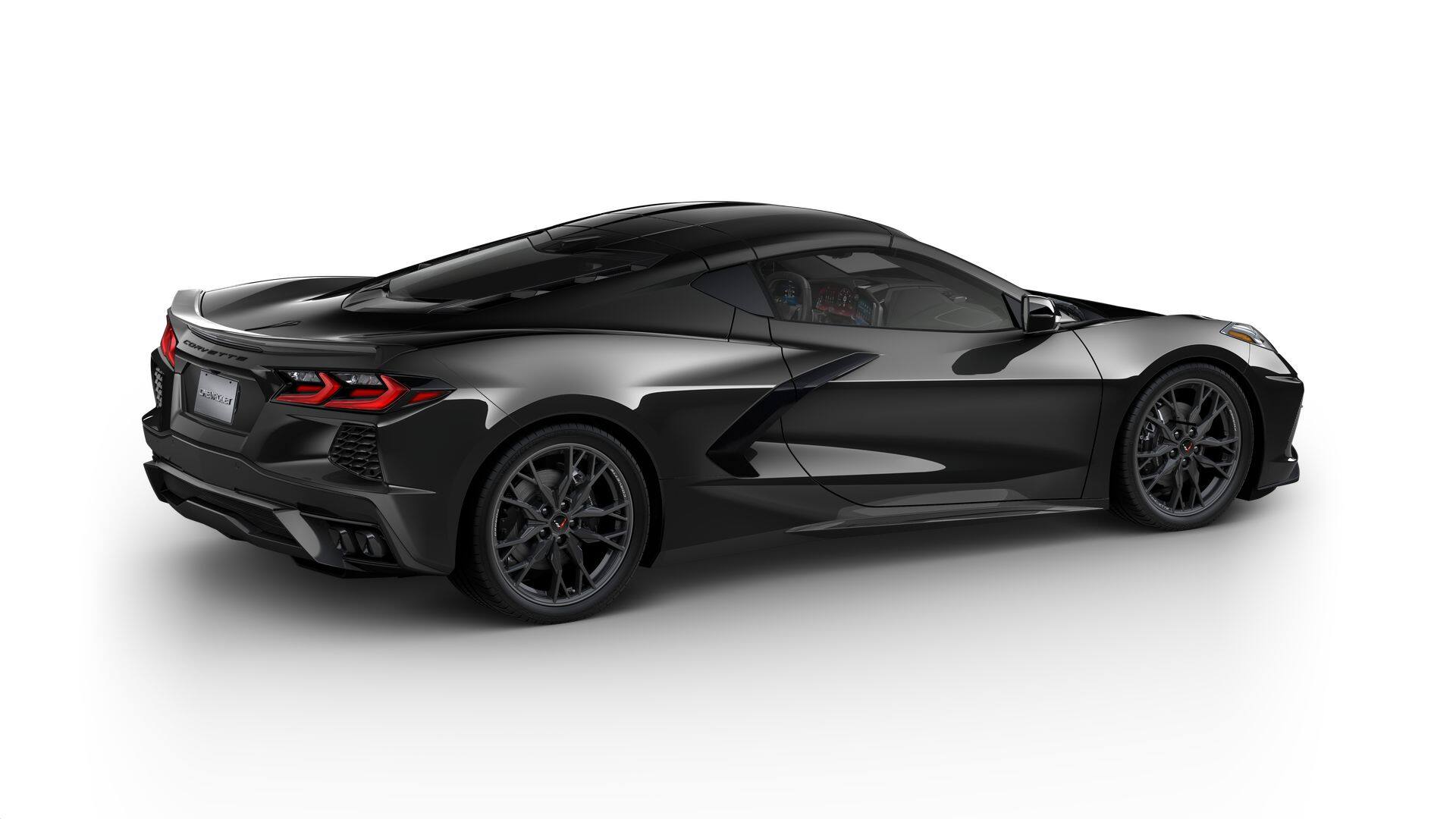 2027 Chevrolet Corvette Stingray 1LT