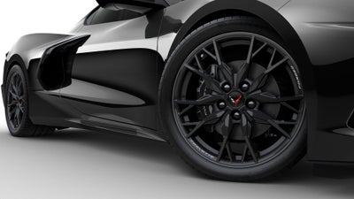 2027 Chevrolet Corvette Stingray 1LT