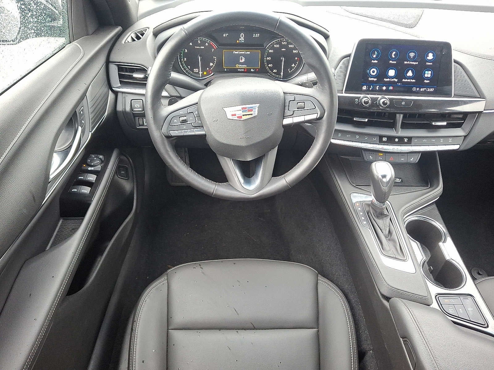 2026 Cadillac CT4 Luxury