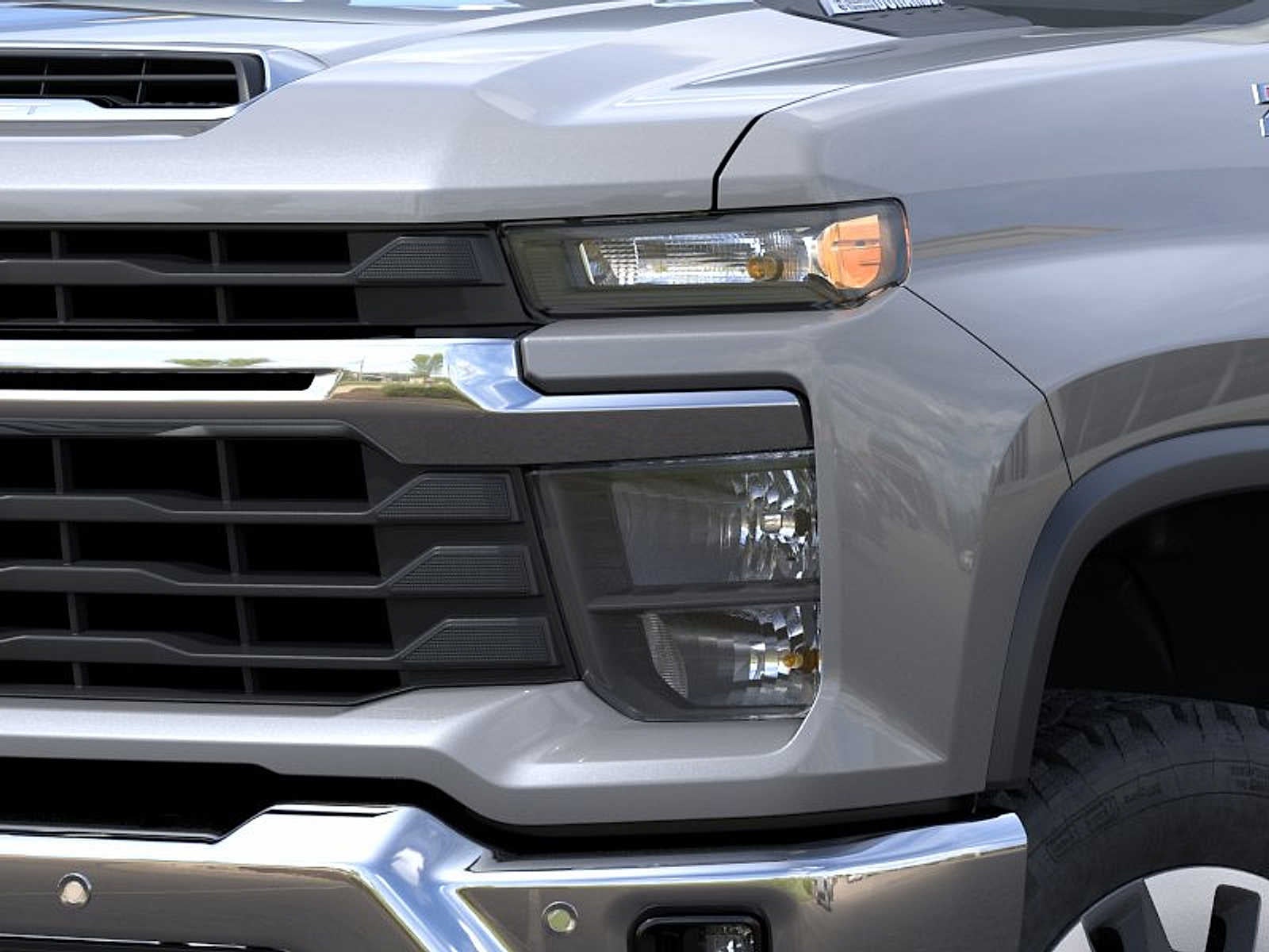 2026 Chevrolet Silverado 2500 HD LT - Photo 10