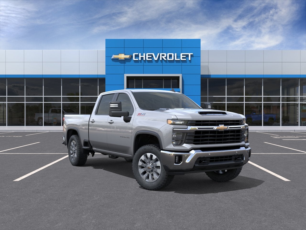 2026 Chevrolet Silverado 2500 HD LT - Photo 25