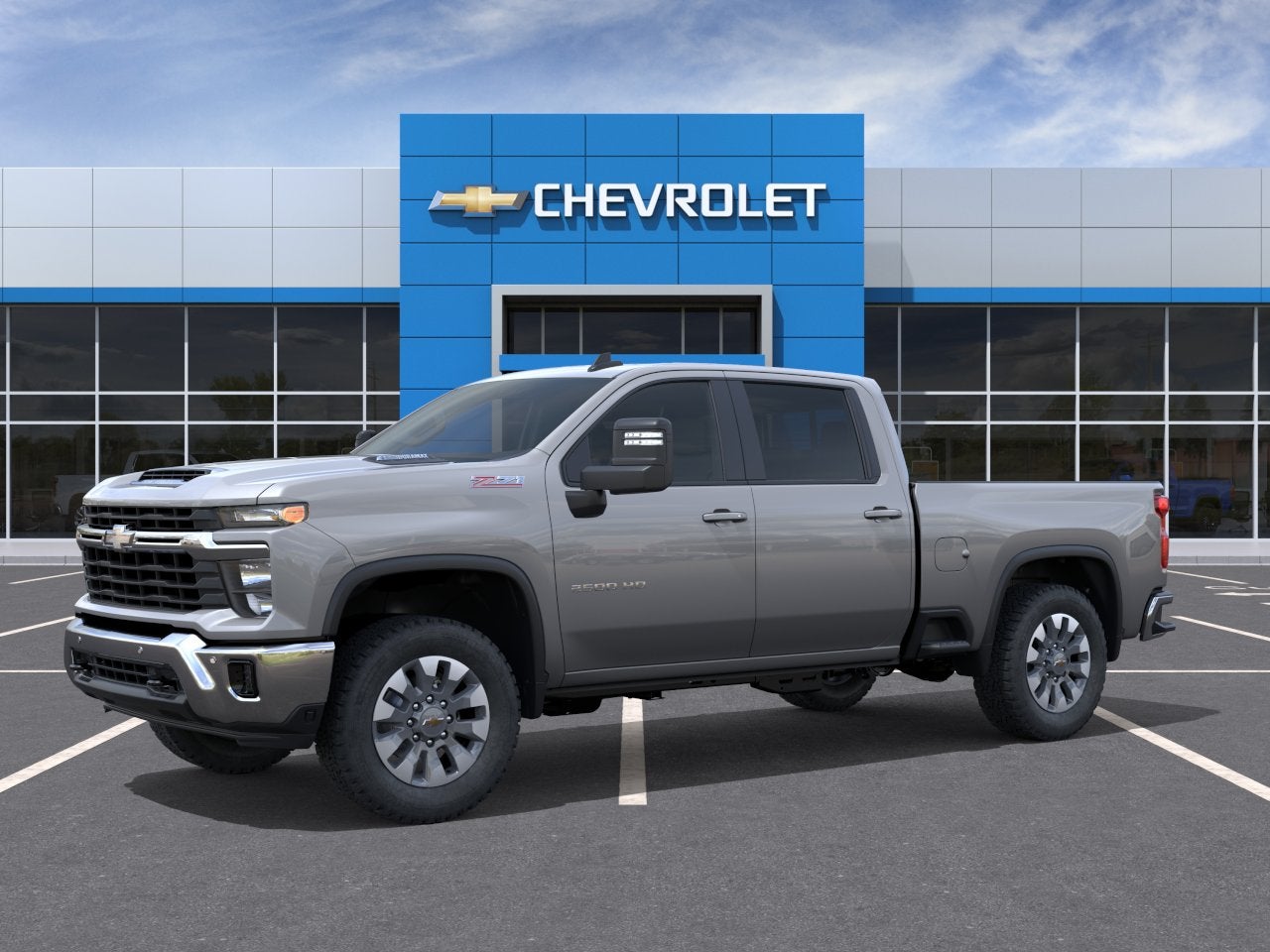 2026 Chevrolet Silverado 2500 HD LT - Photo 26