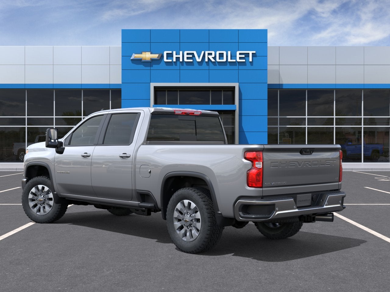 2026 Chevrolet Silverado 2500 HD LT - Photo 27