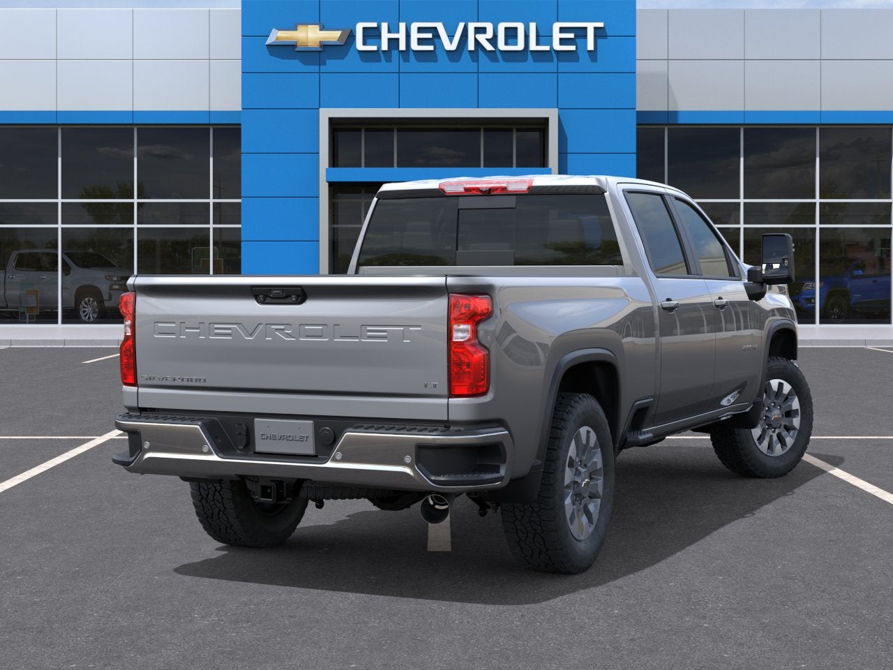2026 Chevrolet Silverado 2500 HD LT - Photo 28