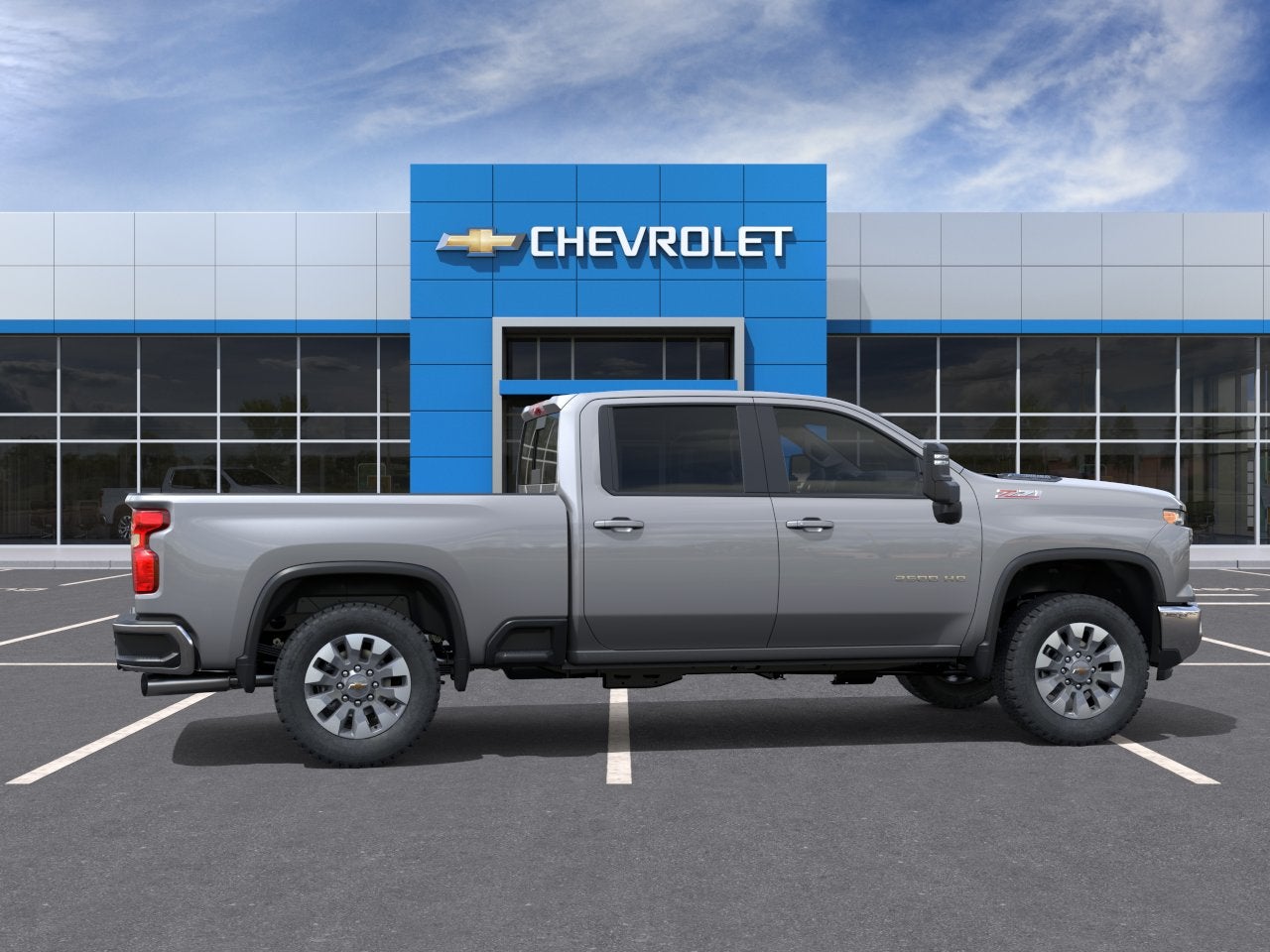 2026 Chevrolet Silverado 2500 HD LT - Photo 29