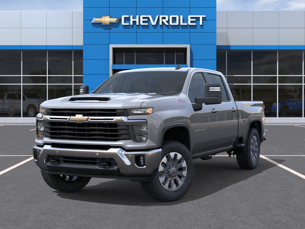 2026 Chevrolet Silverado 2500 HD LT - Photo 30