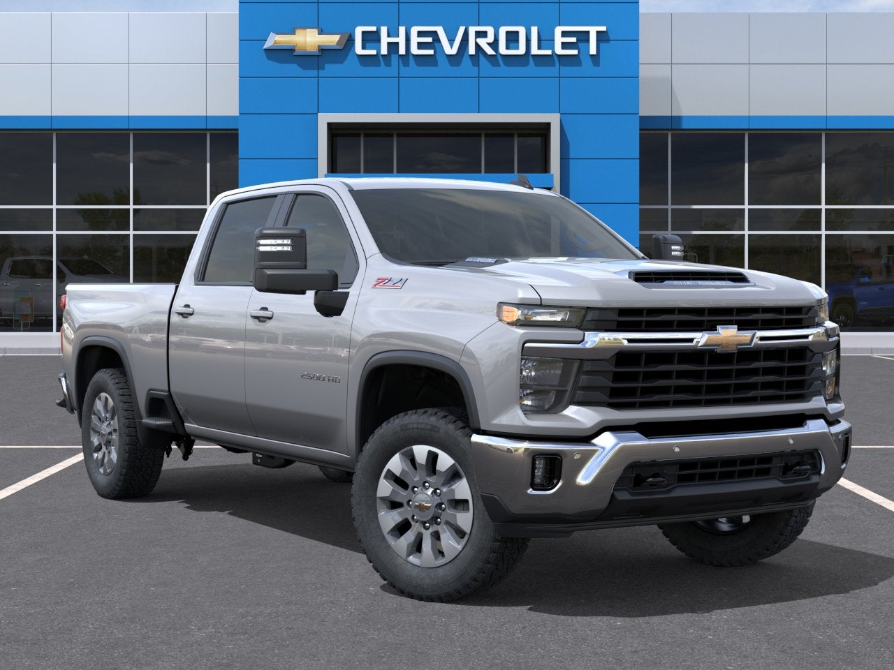 2026 Chevrolet Silverado 2500 HD LT - Photo 31