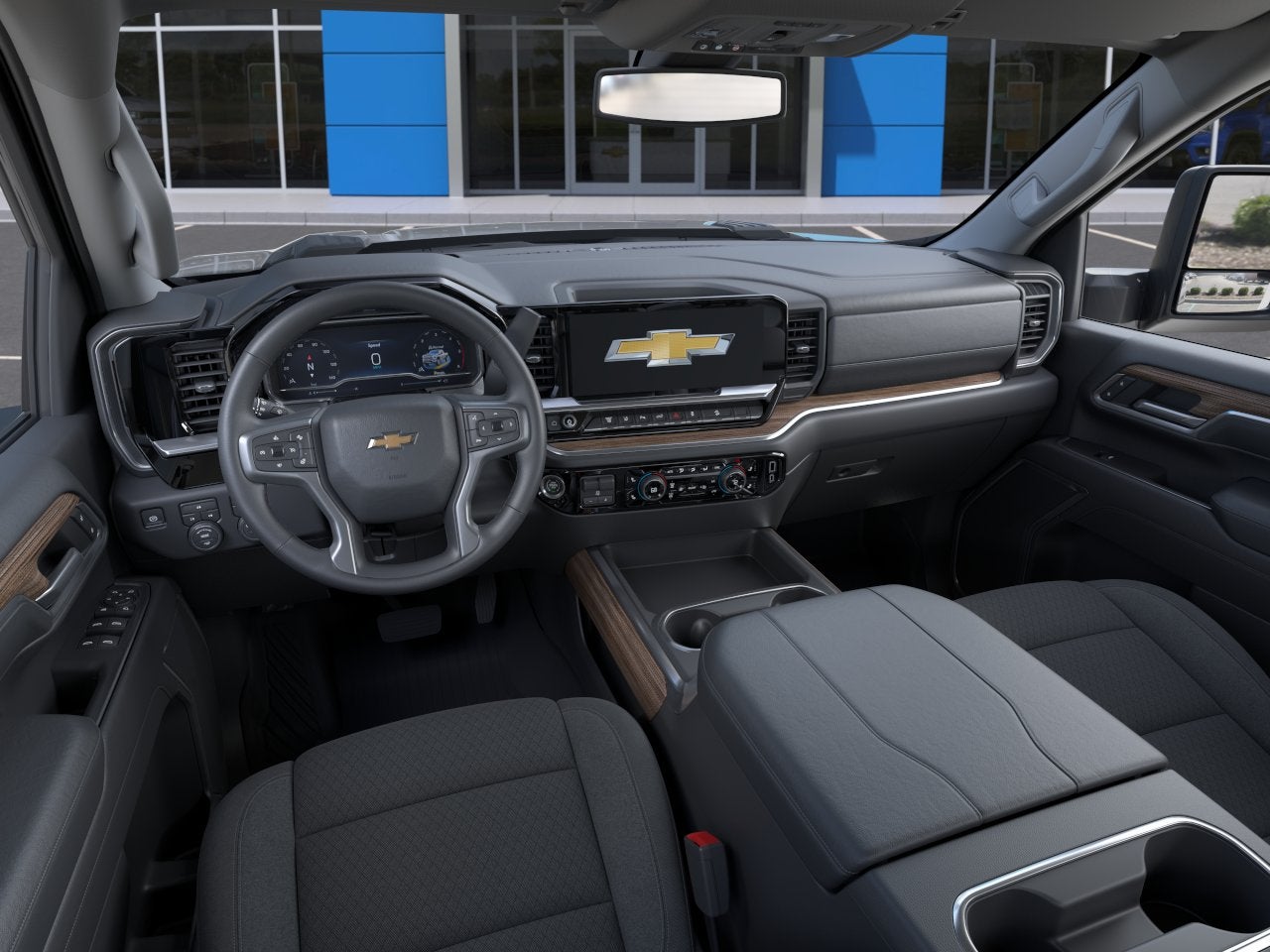 2026 Chevrolet Silverado 2500 HD LT - Photo 39
