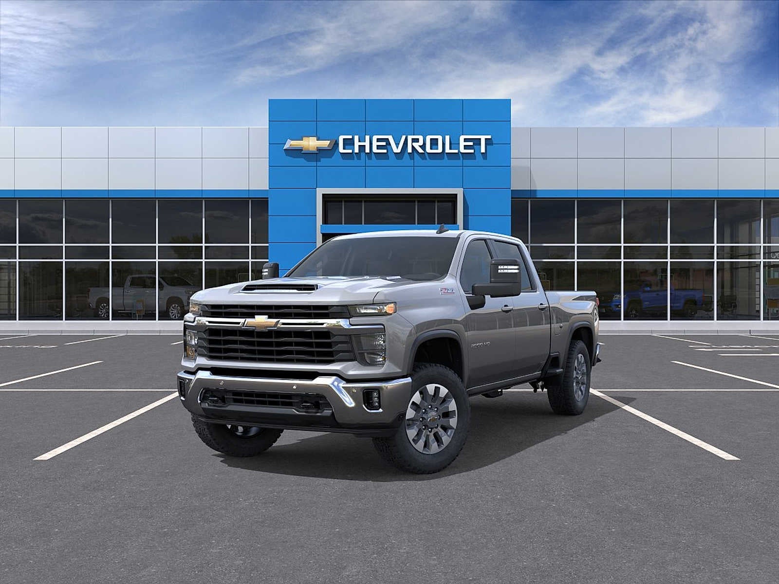2026 Chevrolet Silverado 2500 HD LT - Photo 8