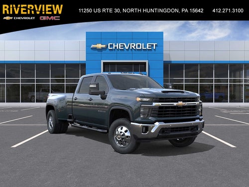 2026 Chevrolet Silverado 3500 HD LT DRW