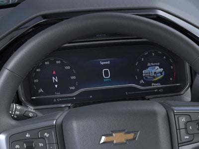 2026 Chevrolet Silverado 3500 HD LT DRW