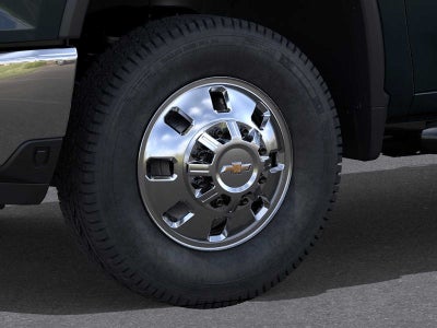 2026 Chevrolet Silverado 3500 HD LT DRW