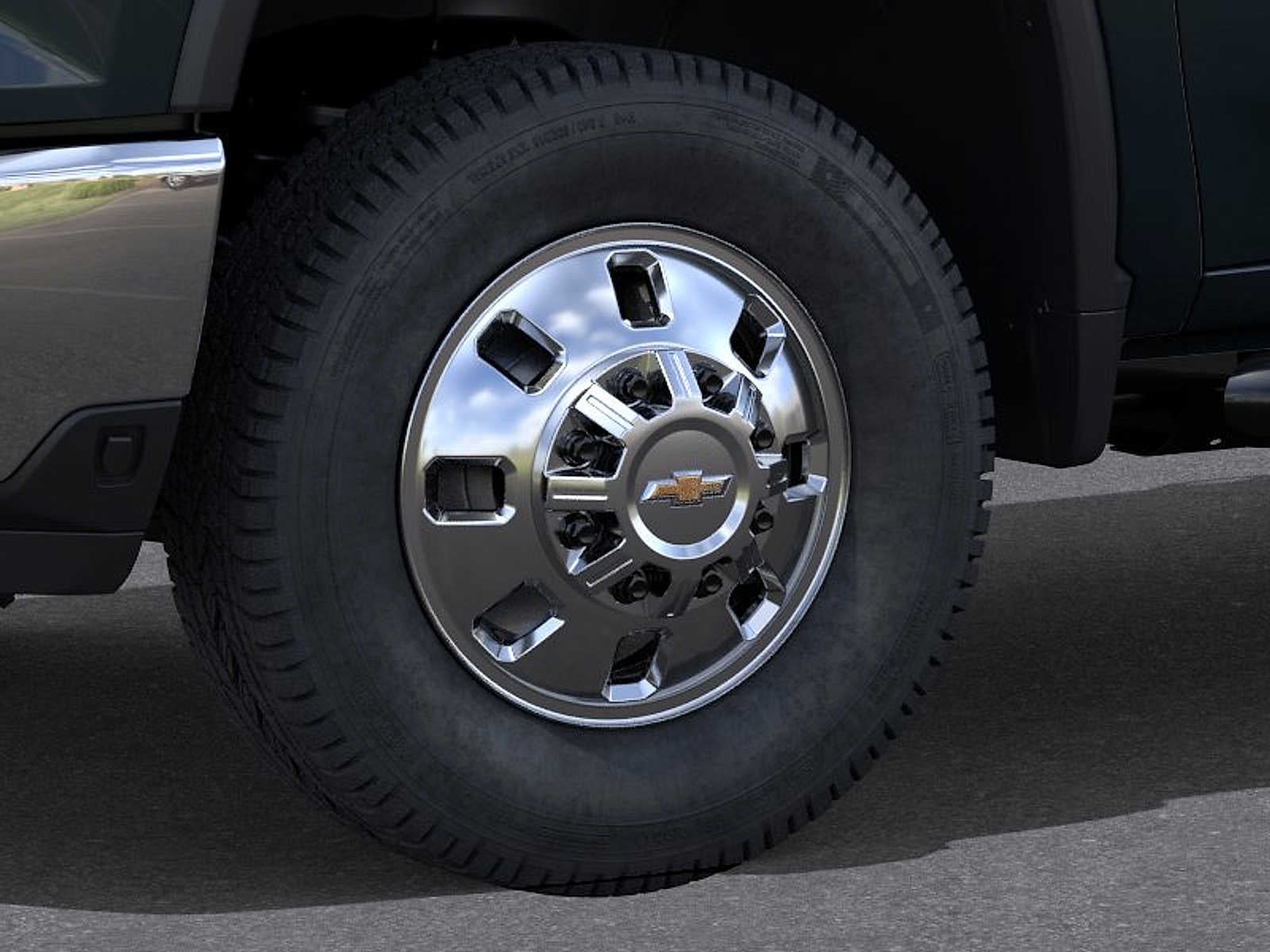 2026 Chevrolet Silverado 3500 HD LT DRW