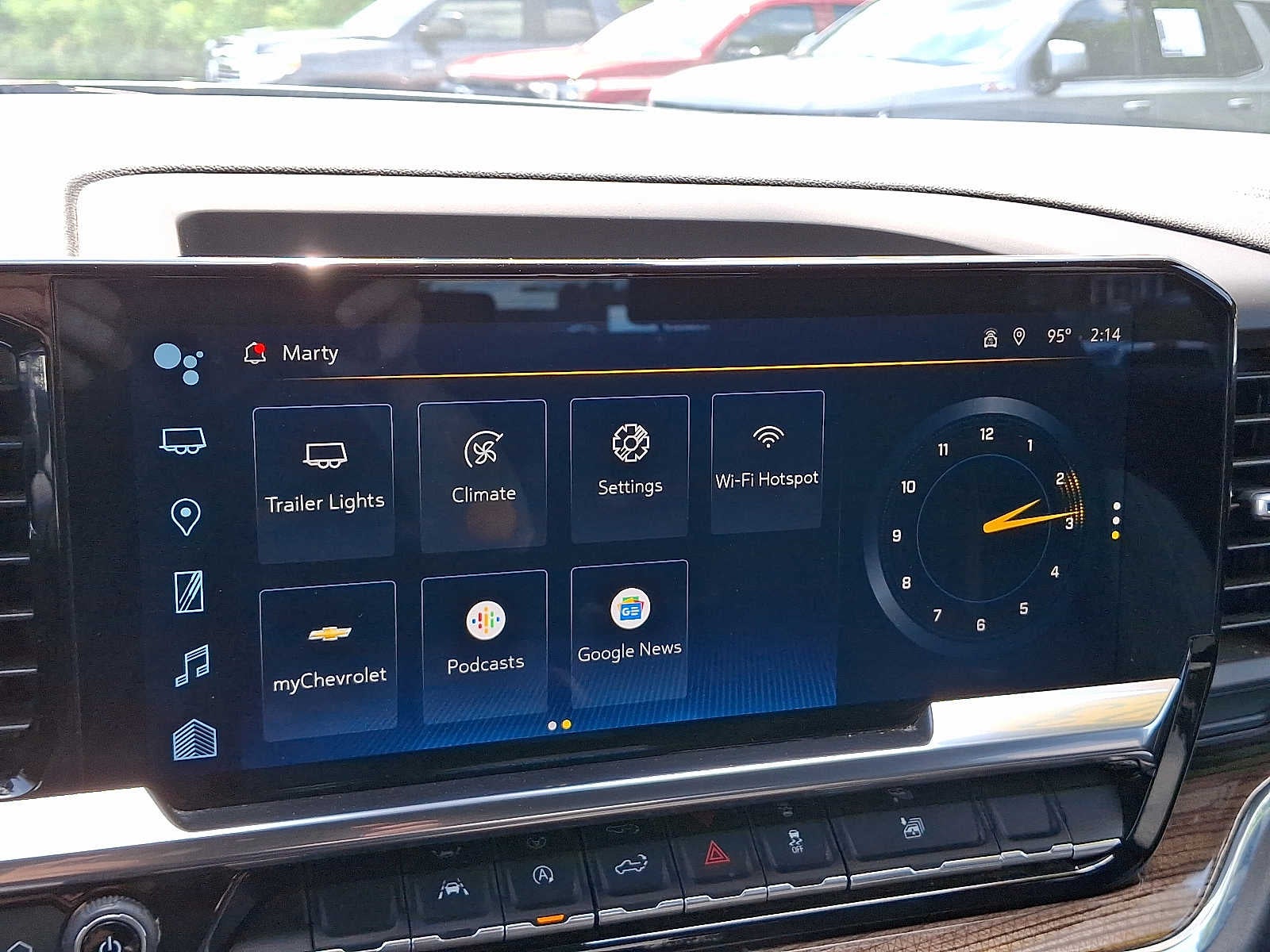2023 Chevrolet Silverado 1500 LT (2FL)