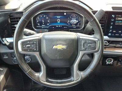 2023 Chevrolet Silverado 1500 LT (2FL)