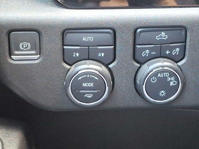 2023 Chevrolet Silverado 1500 LT (2FL)