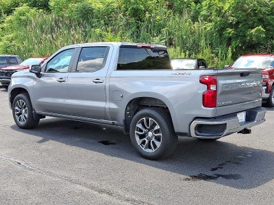 2023 Chevrolet Silverado 1500 LT (2FL)