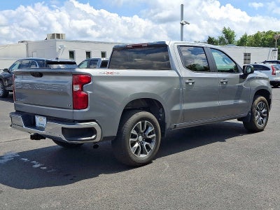 2023 Chevrolet Silverado 1500 LT (2FL)