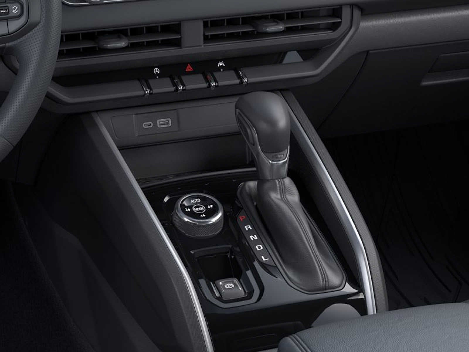 2026 Chevrolet Colorado Trail Boss - Photo 23