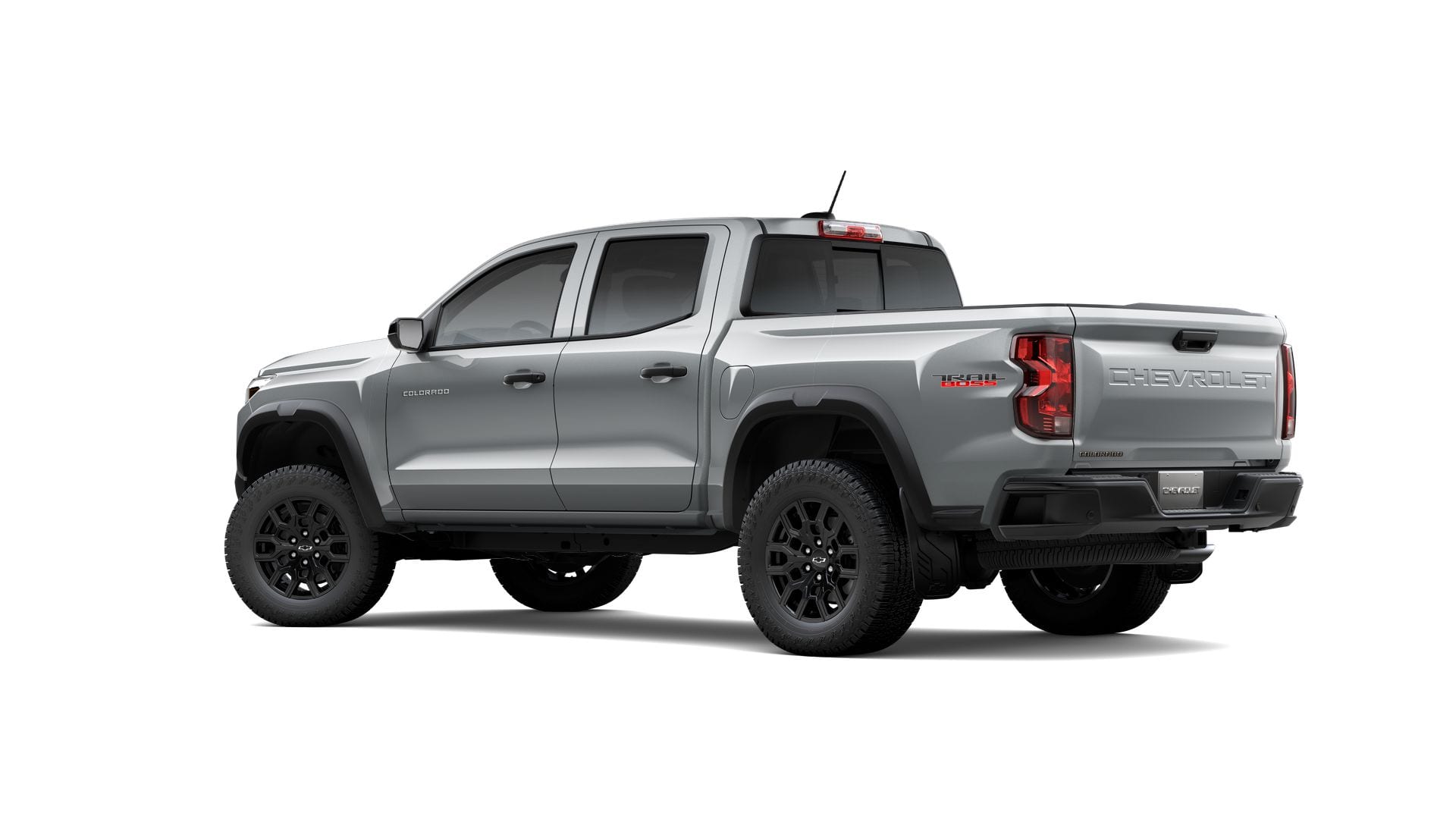 2026 Chevrolet Colorado Trail Boss - Photo 50