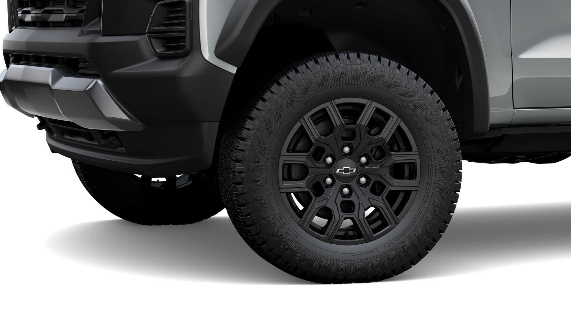 2026 Chevrolet Colorado Trail Boss - Photo 51