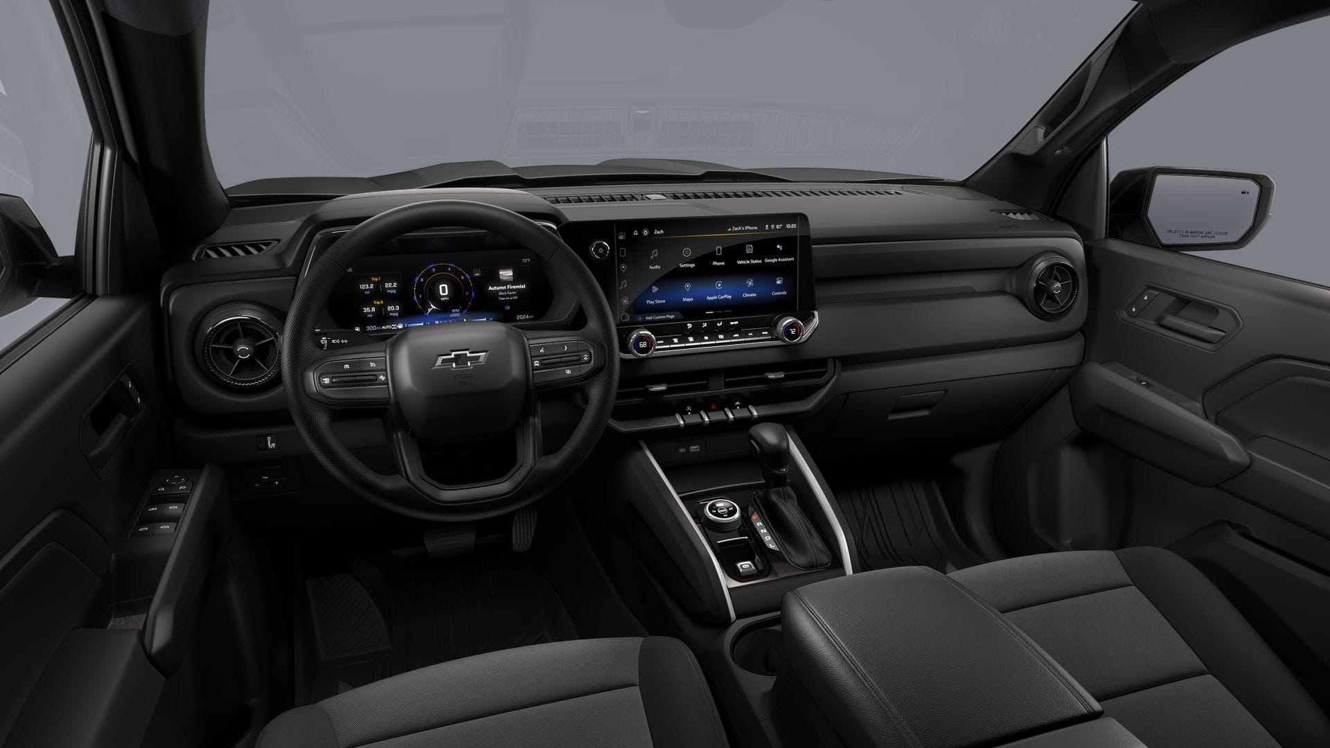 2026 Chevrolet Colorado Trail Boss - Photo 53