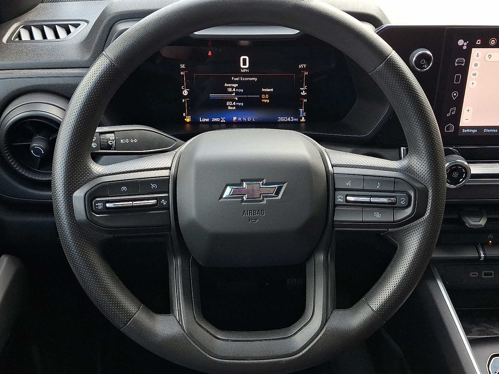 2023 Chevrolet Colorado 4WD Trail Boss