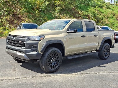 2023 Chevrolet Colorado 4WD Trail Boss