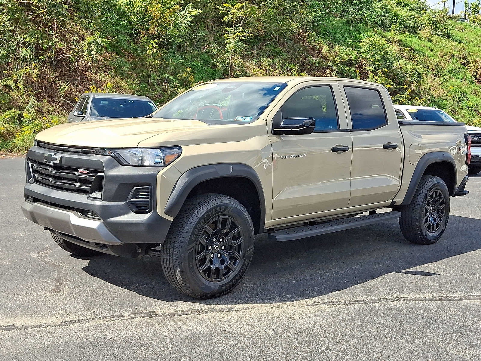 2023 Chevrolet Colorado 4WD Trail Boss