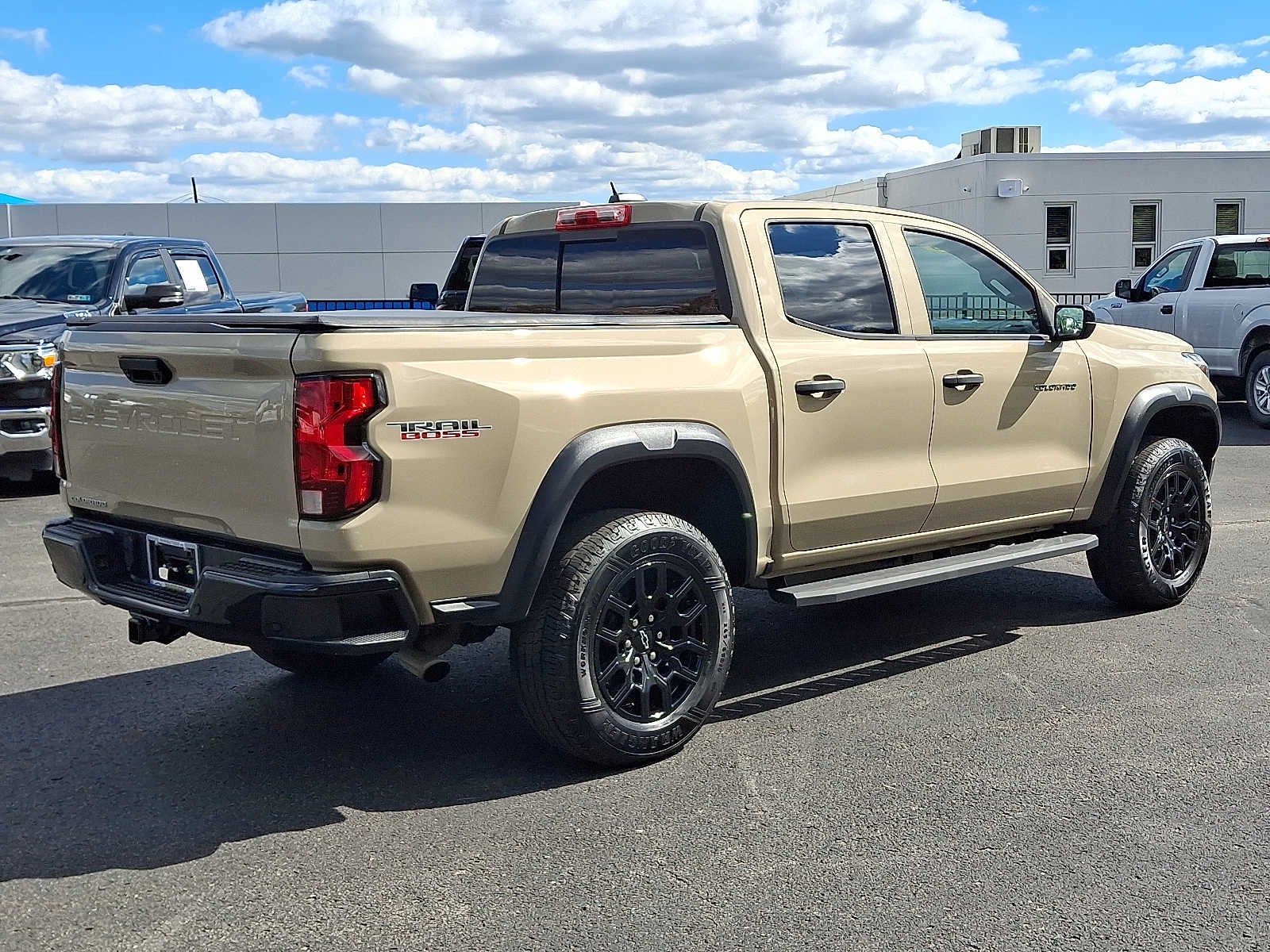 2023 Chevrolet Colorado 4WD Trail Boss