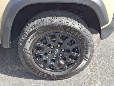 2023 Chevrolet Colorado 4WD Trail Boss