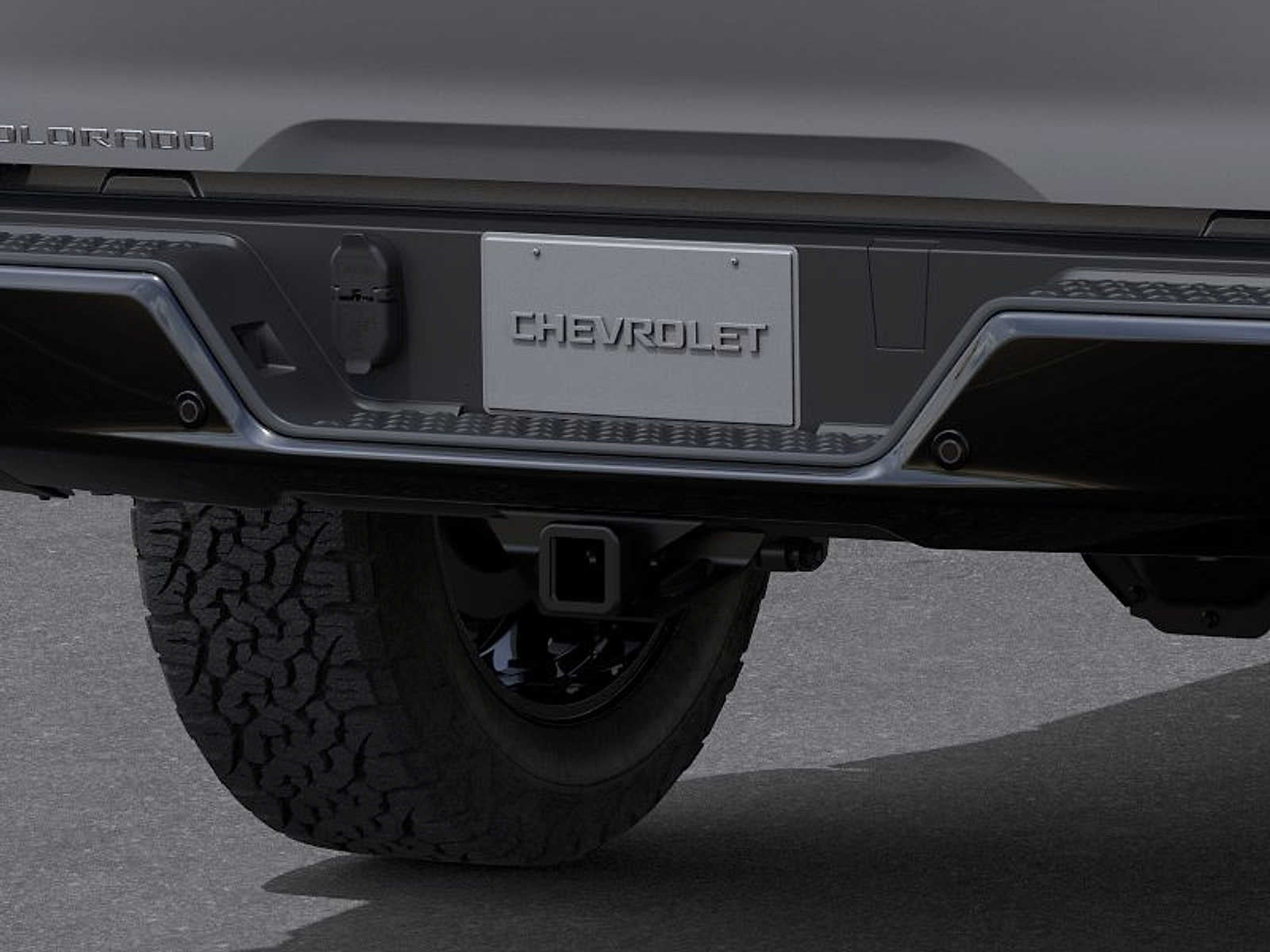 2026 Chevrolet Colorado Trail Boss - Photo 14