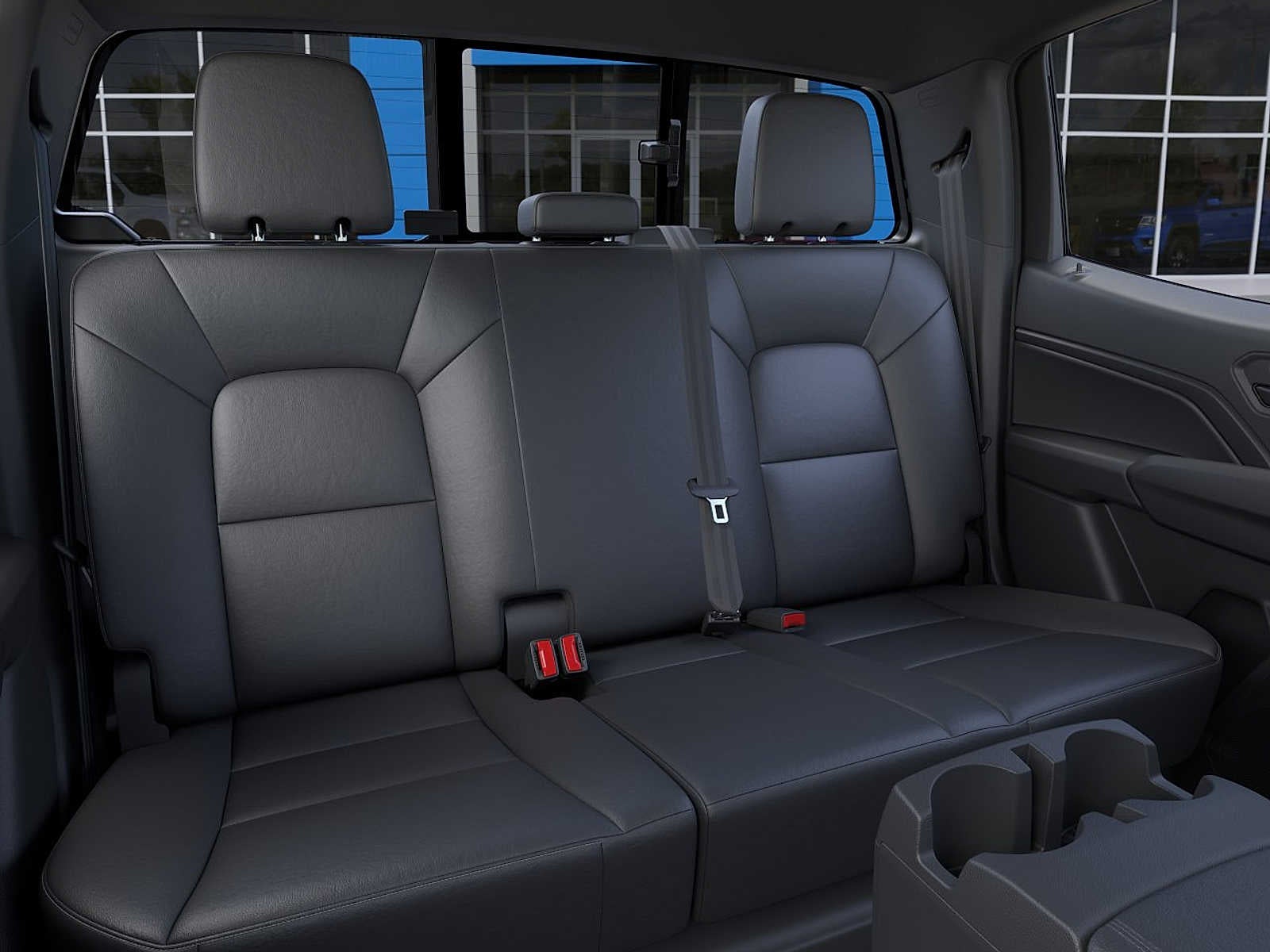 2026 Chevrolet Colorado Trail Boss - Photo 17