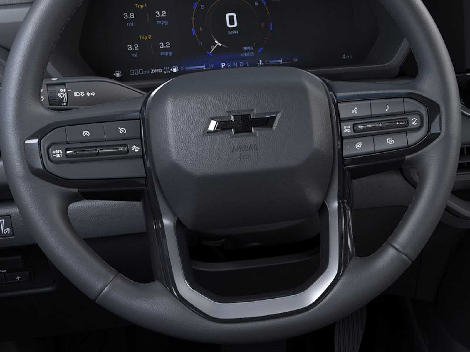 2026 Chevrolet Colorado Trail Boss - Photo 19