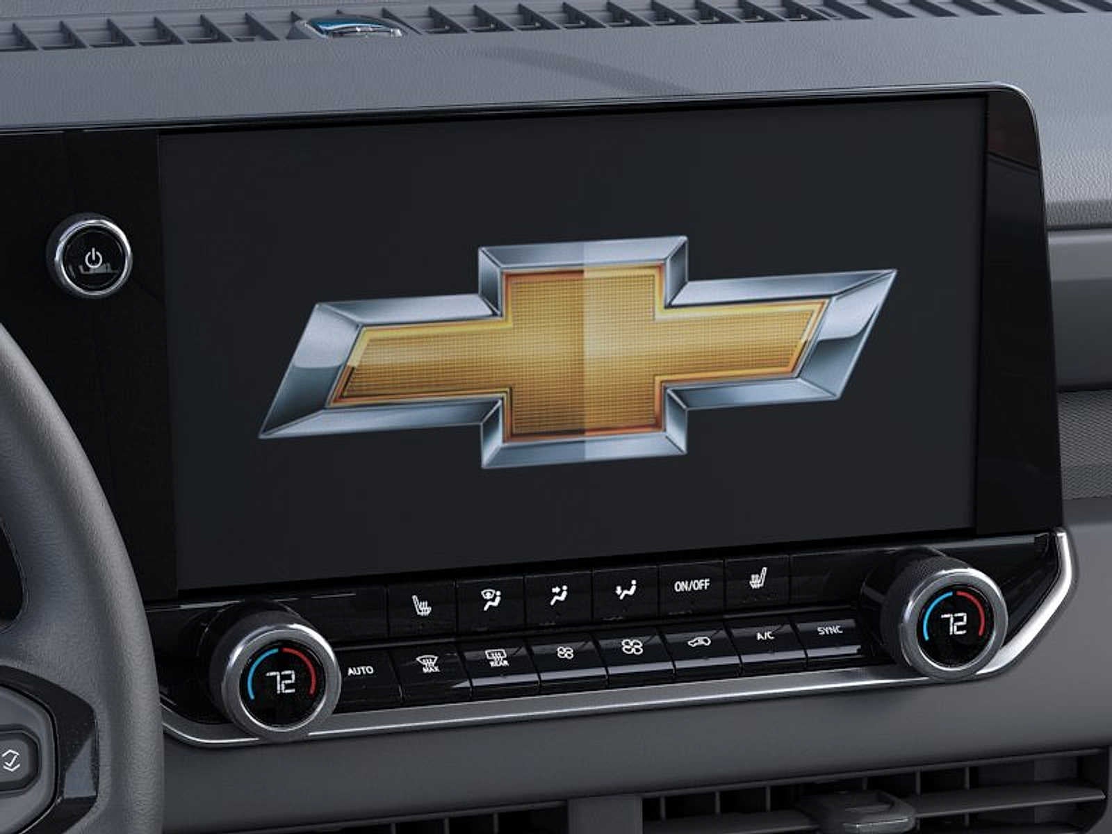 2026 Chevrolet Colorado Trail Boss - Photo 20