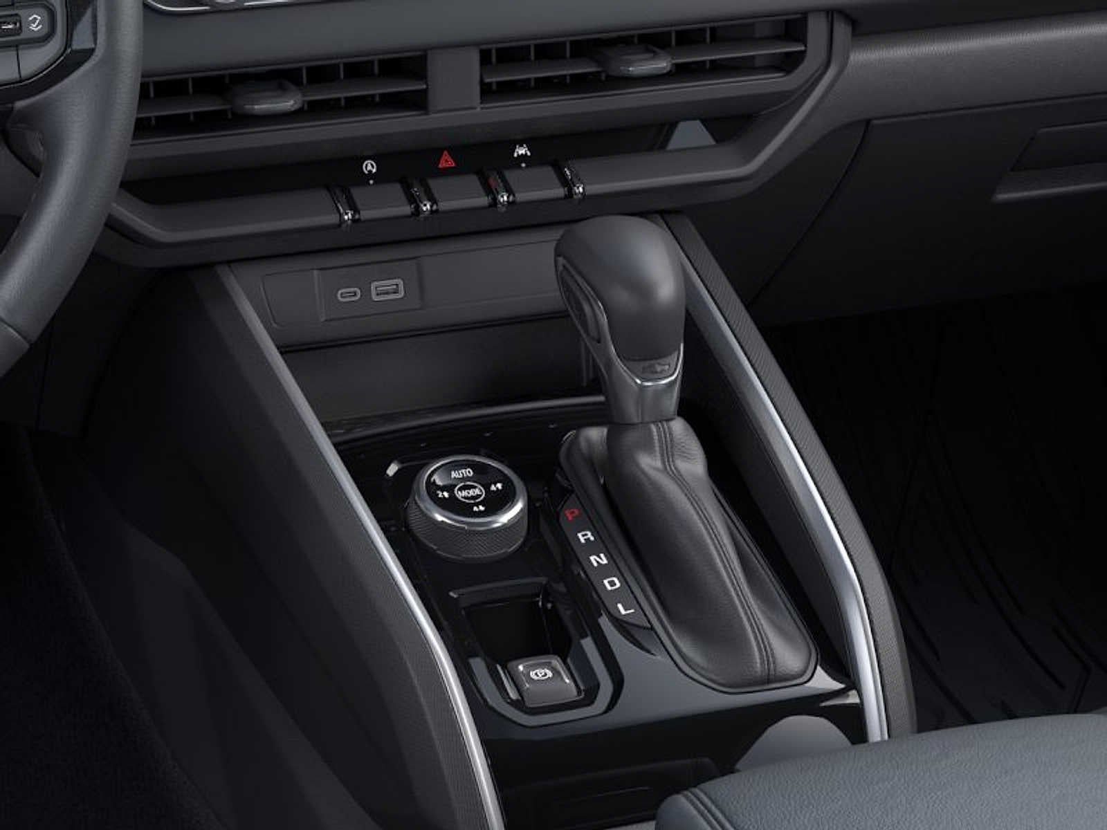 2026 Chevrolet Colorado Trail Boss - Photo 23