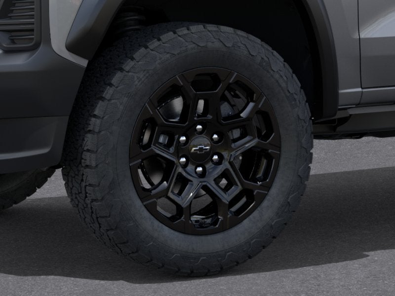2026 Chevrolet Colorado Trail Boss - Photo 33