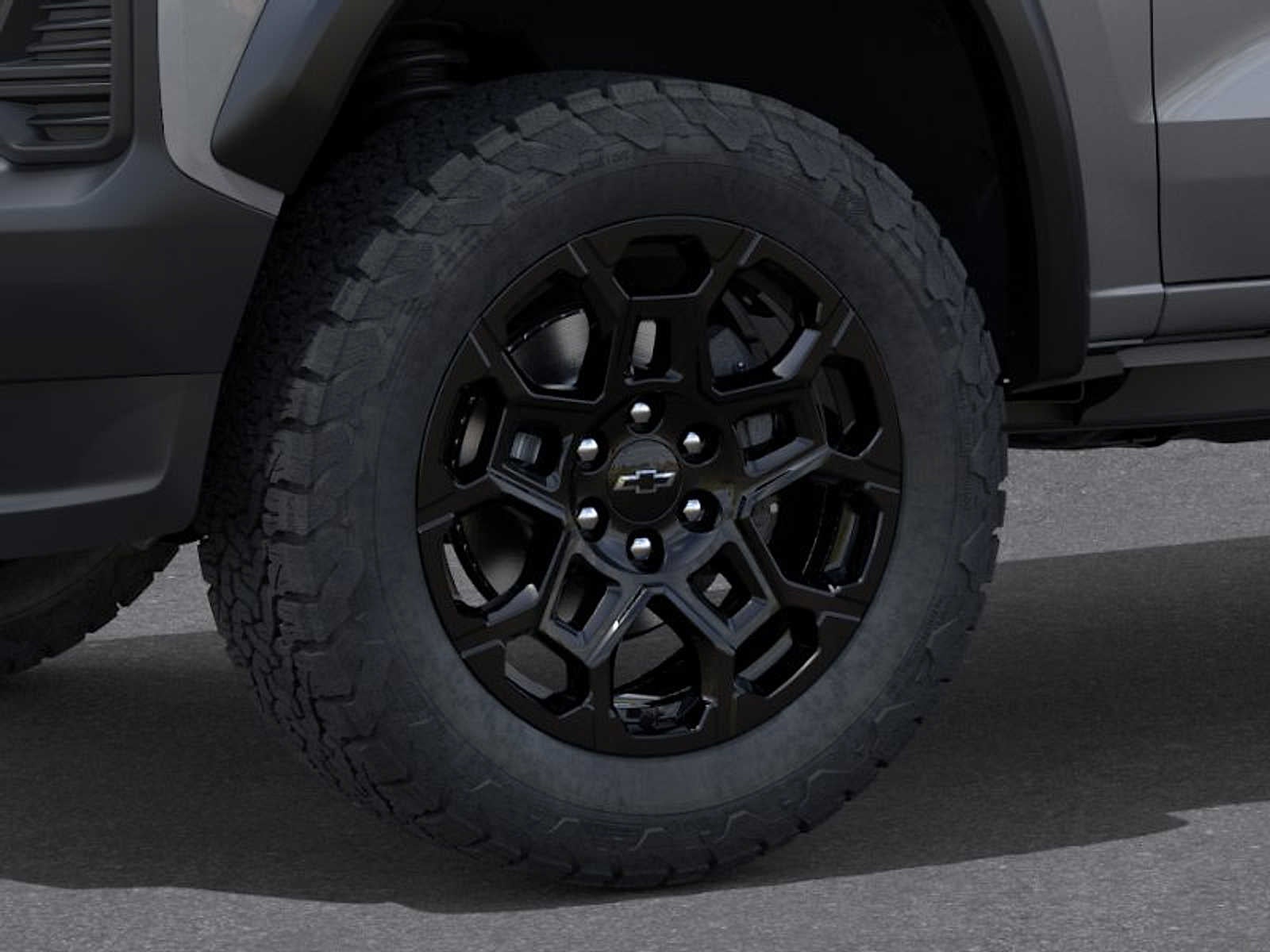 2026 Chevrolet Colorado Trail Boss - Photo 9