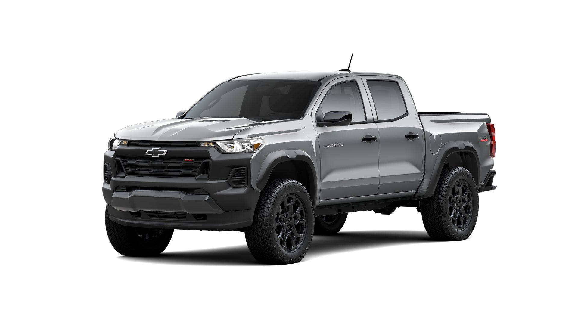 2026 Chevrolet Colorado Trail Boss - Photo 49