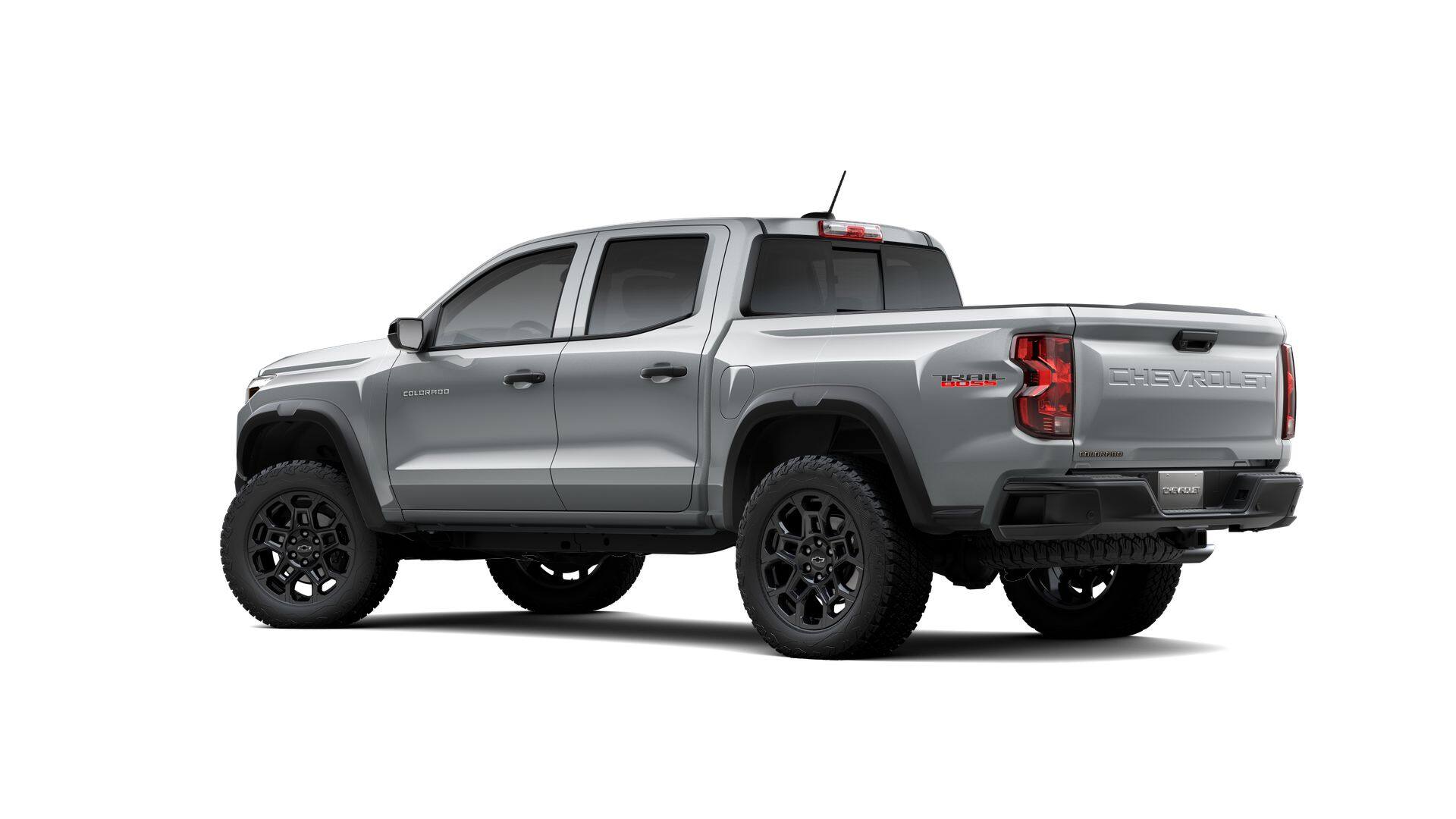 2026 Chevrolet Colorado Trail Boss - Photo 50