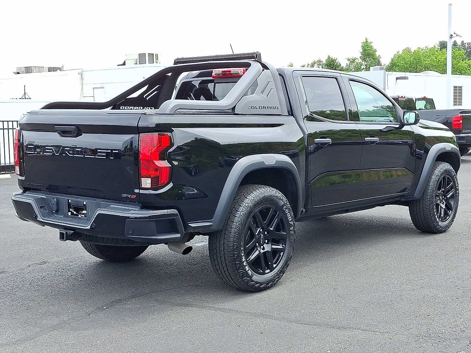 2025 Chevrolet Colorado Trail Boss