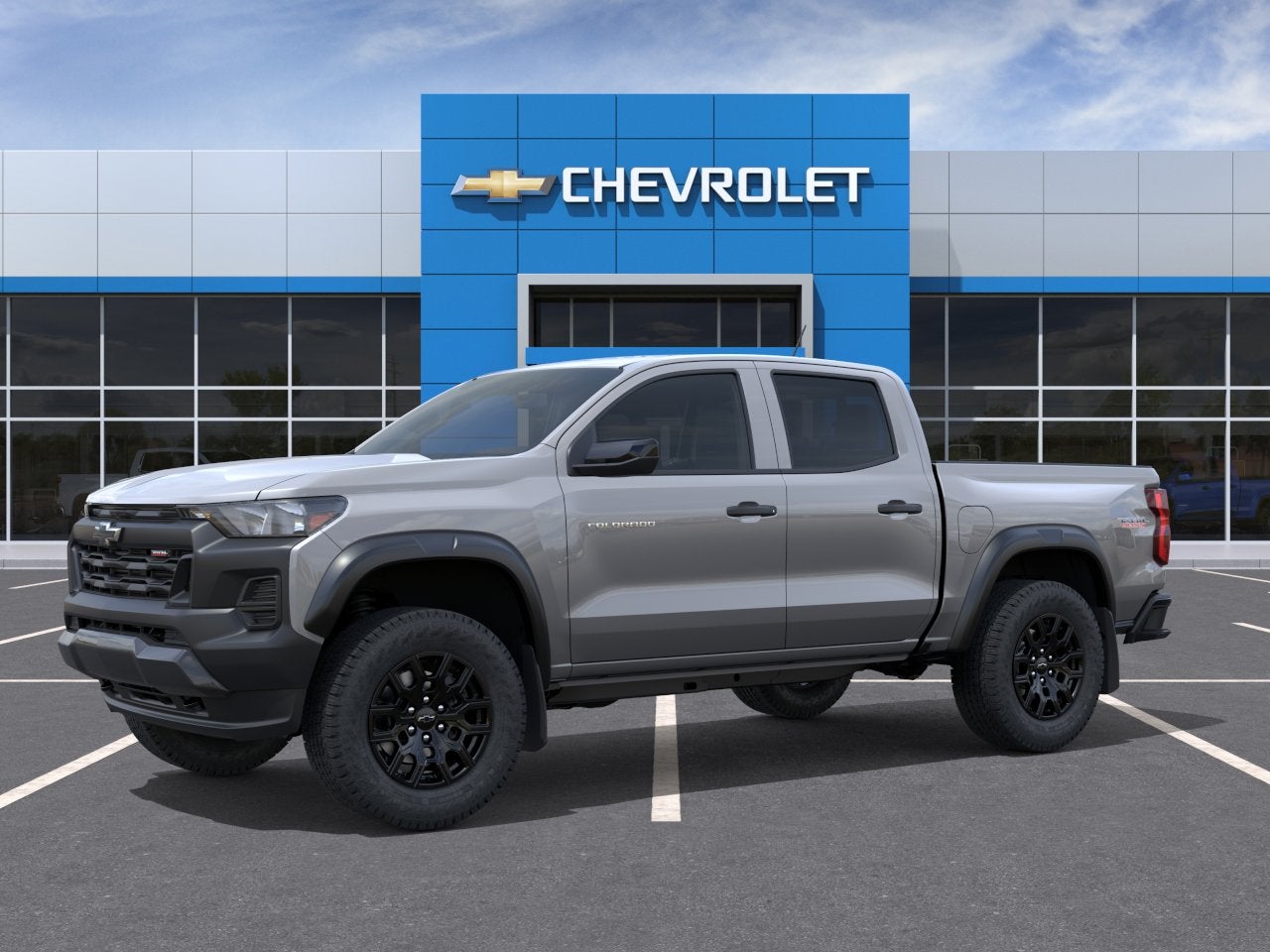2026 Chevrolet Colorado Trail Boss - Photo 26