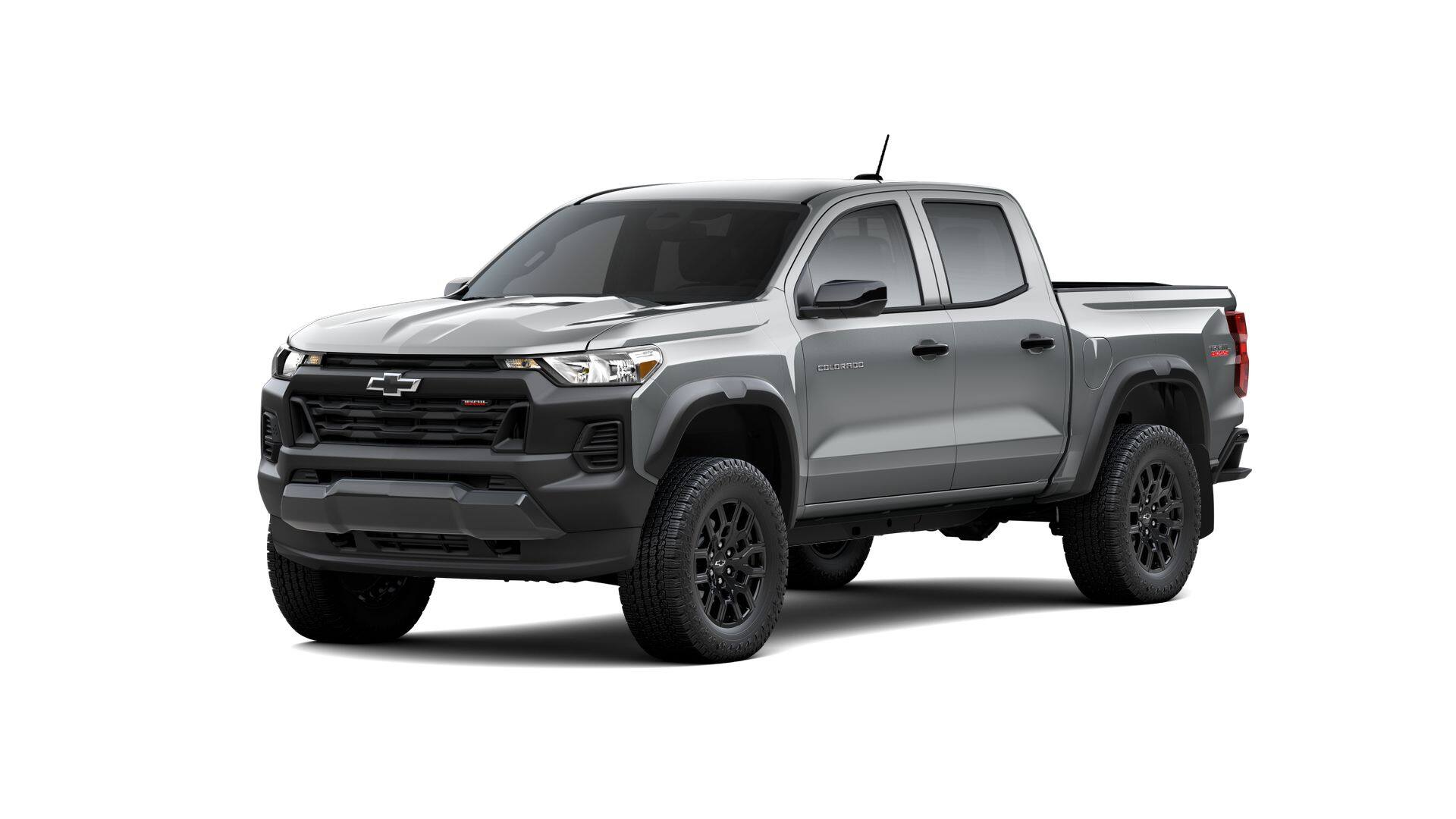 2026 Chevrolet Colorado Trail Boss - Photo 49
