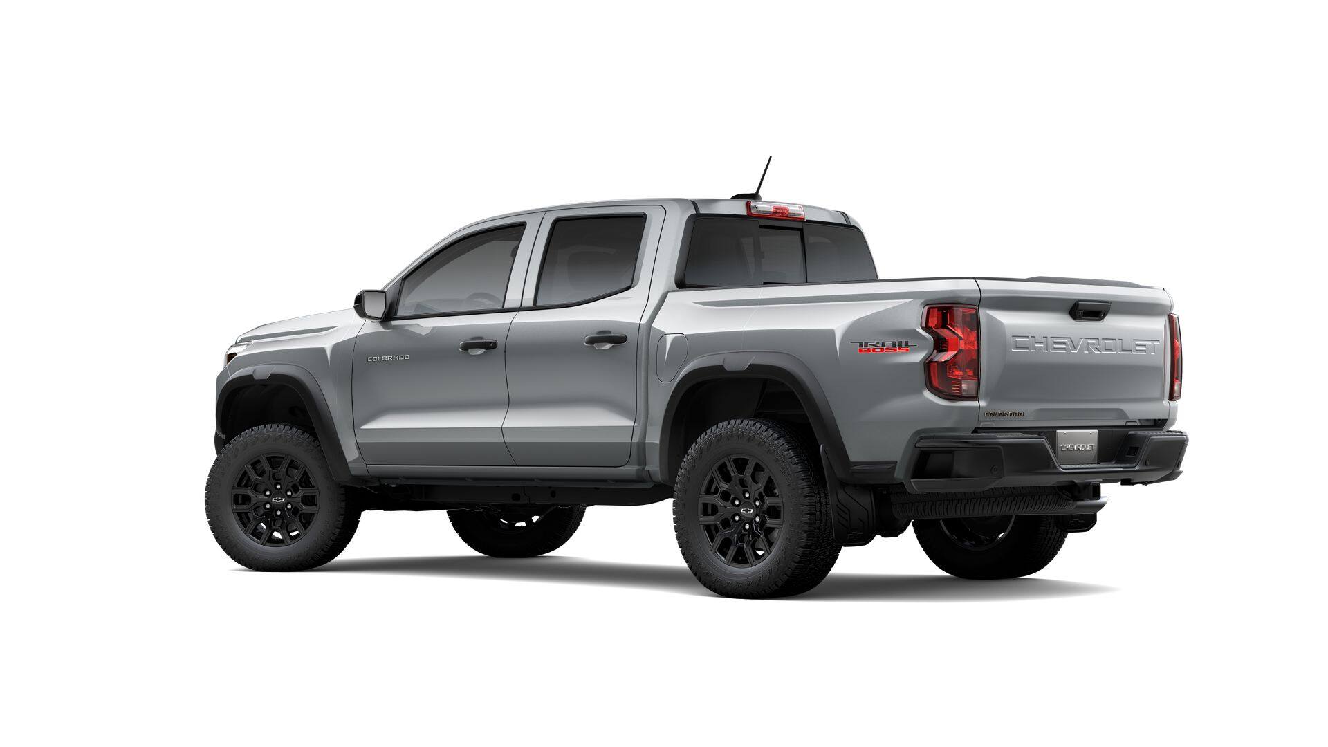 2026 Chevrolet Colorado Trail Boss - Photo 50