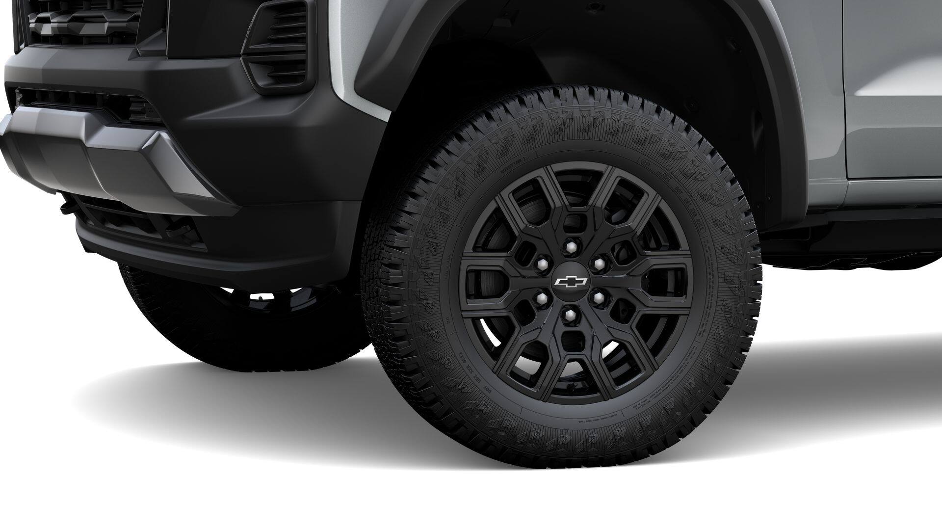 2026 Chevrolet Colorado Trail Boss - Photo 51