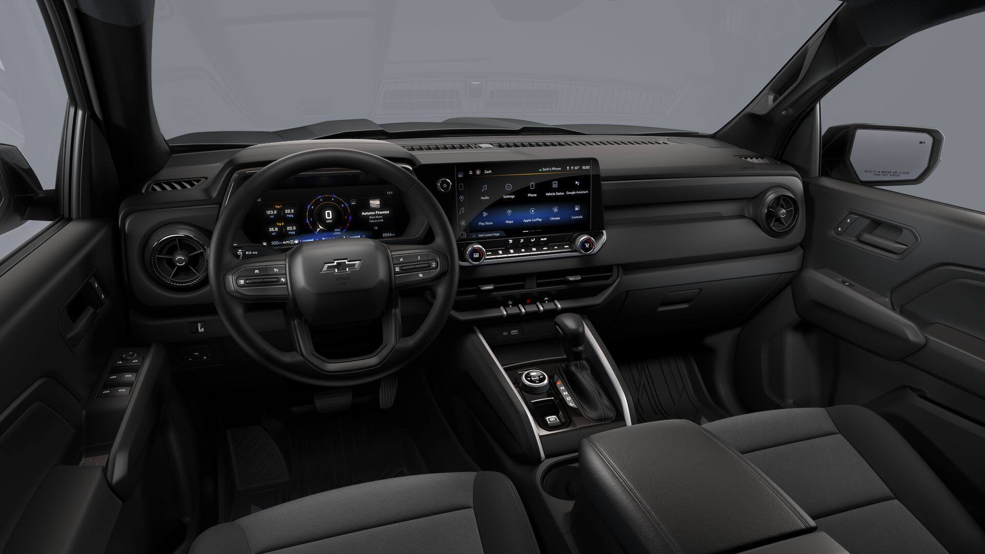 2026 Chevrolet Colorado Trail Boss - Photo 53