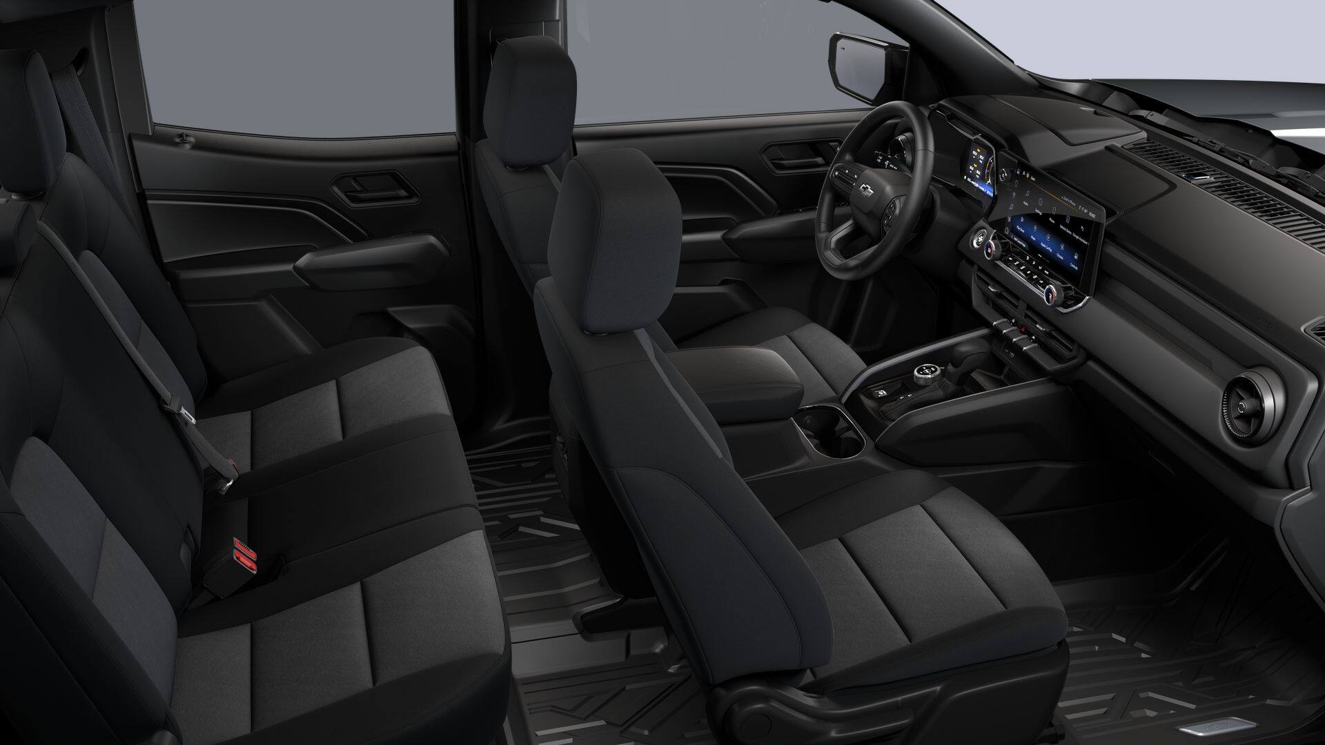 2026 Chevrolet Colorado Trail Boss - Photo 54