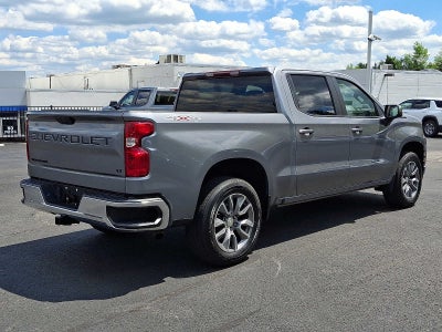 2022 Chevrolet Silverado 1500 LTD LT
