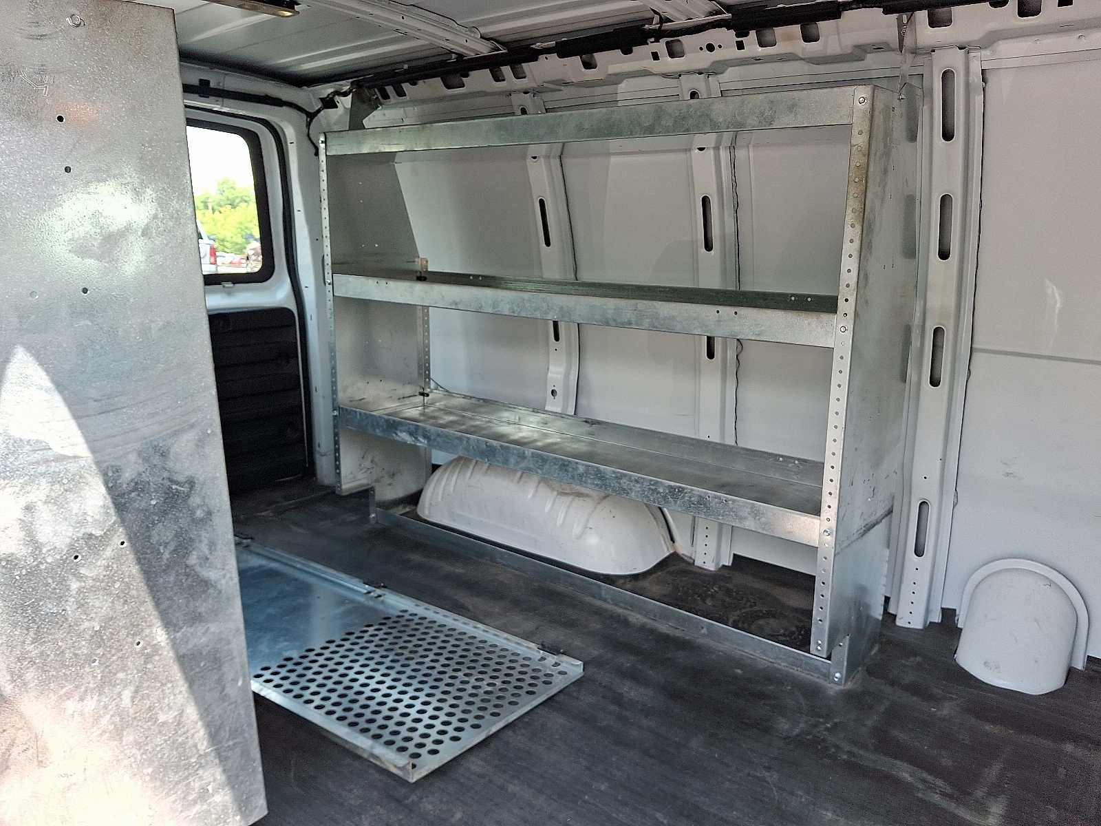2020 Chevrolet Express Cargo 2500 RWD 2500 135"