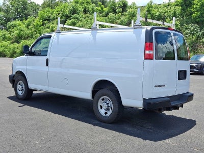 2020 Chevrolet Express Cargo 2500 RWD 2500 135"
